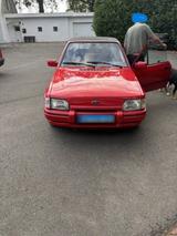 Ford Escort XR3i MK4 Cabrio - Ford Escort aus 1991: Cabrio
