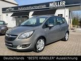Opel Meriva 1.4"Edition"REIFEN+BREMSEN+Insp NEU+ 1.HD - Opel Meriva Gebrauchtwagen in Mülheim (Ruhr)