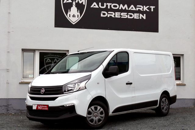 Fiat Talento L1H1 SX  2.0 Klima*Navi*AHK*1.Hand!