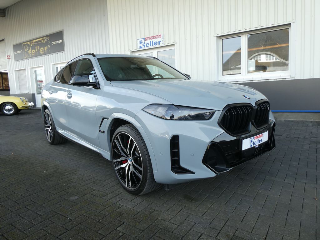 Image of BMW X6 M60