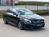 Mercedes-Benz CLA 180 Shooting Brake *AMG*NAVI*MEMORY*AMBIENTE - schwarze Mercedes-Benz CLA Shooting Brake