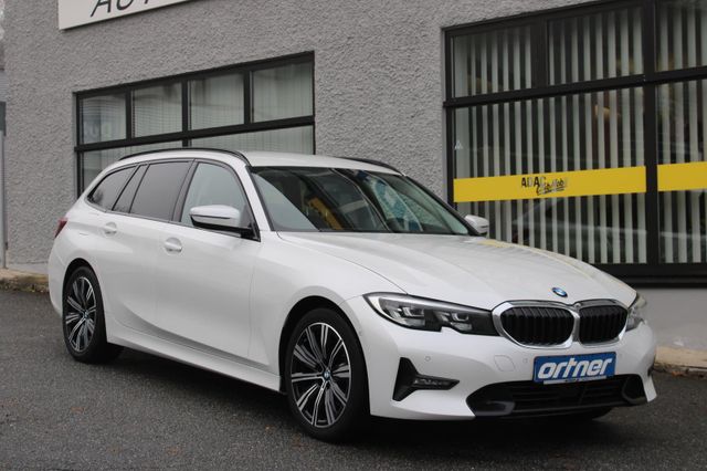 BMW 318 d Touring Sport Line hybrid *LEDER*