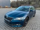 Skoda Superb 1.4 150PS Style LKW Ready the 15th 34385 - Skoda Superb 3T mit Benzin-Antrieb