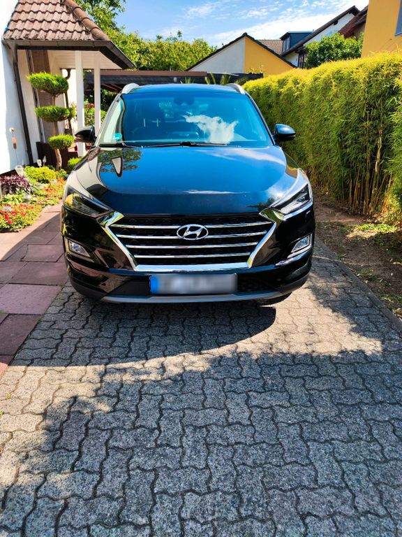 Image of Hyundai TUCSON