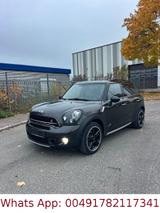MINI COOPER_SD Countryman Cooper SD All4 - MINI MINI Allradantrieb Countryman mit Diesel-Antrieb
