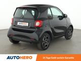 Smart fortwo 1.0 Basis passion *TEMPO*PDC*SHZ* - Smart ForTwo: Passion