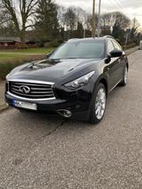 Infiniti FX 30d Black and White Edition Black and Whi... - Infiniti FX: 30