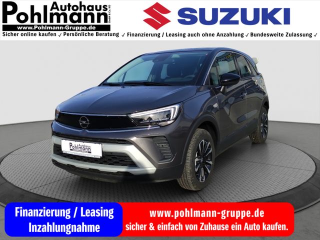 Opel Crossland Elegance 1.2 Turbo LED NAVI SHZ Rückfa