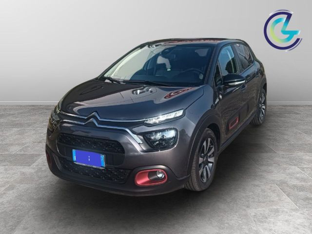 Citroën CITROEN C3 III 2017 - C3 1.2 puretech Feel s&s 8