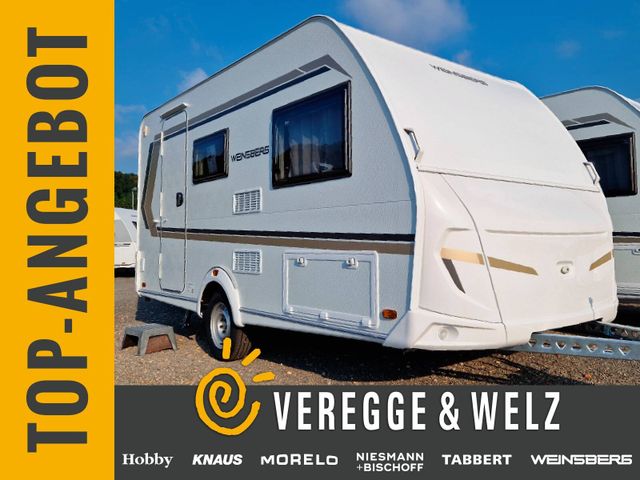 Weinsberg CaraOne 420 QD