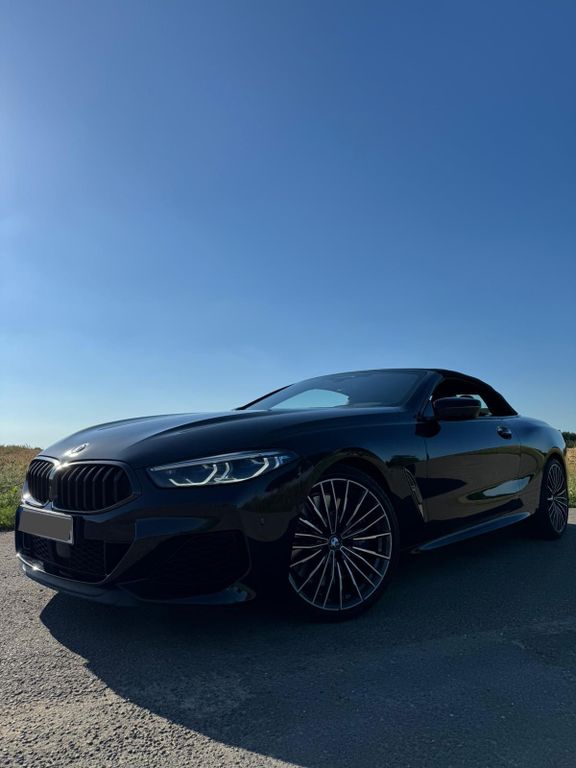 Image of BMW M850
