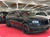 Rolls-Royce CULLINAN BLACK BLADGE*MANSORY*6TKM*VOLL* - gebrauchte Rolls-Royce Cullinan aus dem Jahr 2024