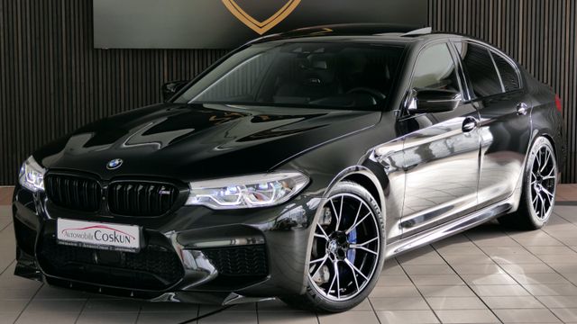 BMW M5 Lim. Competition/GSD/ACC/ALCANTARA/DRIVERS P.