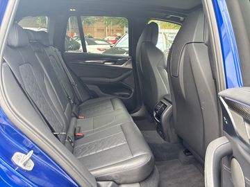 BMW X3 M M Competition Head-Up HK HiFi DAB WLAN PDC