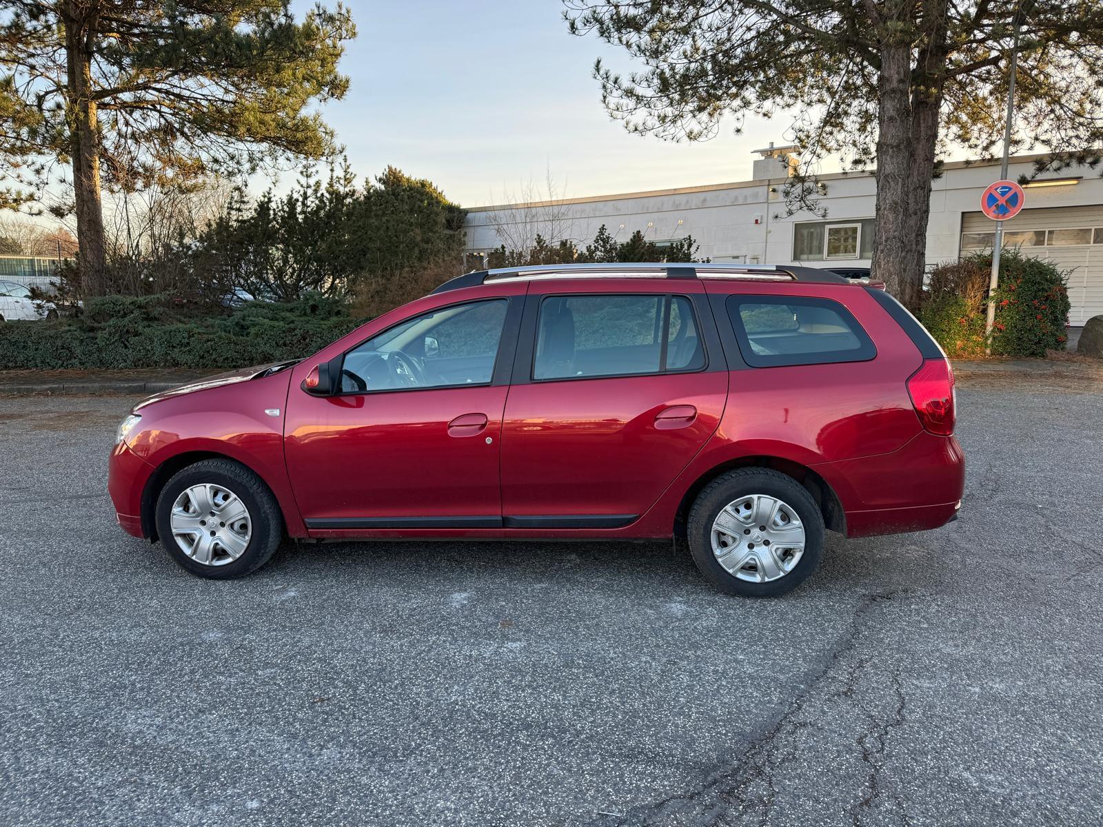 Dacia Logan MCV II Kombi Laureate