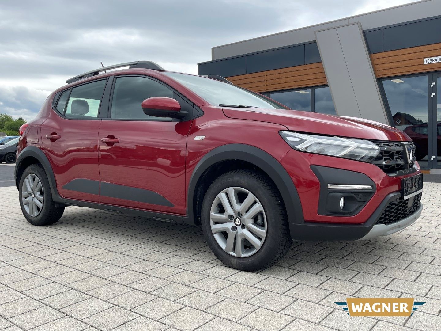 Fahrzeugabbildung Dacia Sandero III Stepway Comfort 1.0 TCe Benzin/Gas