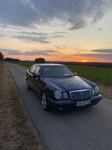 Mercedes-Benz W210 E 420 AVANTGARDE  - Mercedes-Benz E 420 aus 1996