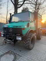 Mercedes-Benz Unimog 1400
