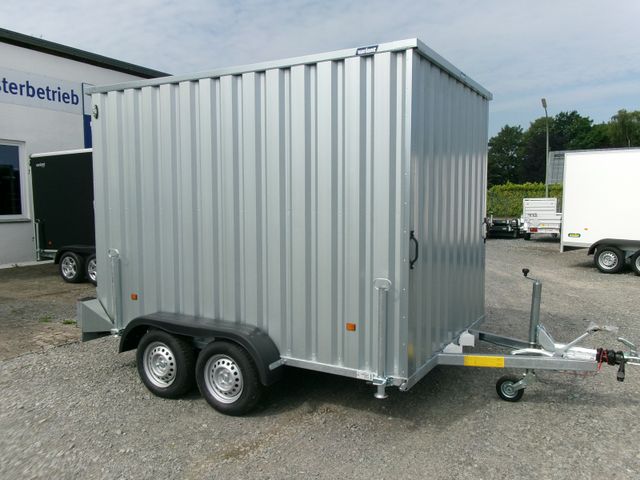 Variant 2000 MC XL Werkstattcontainer