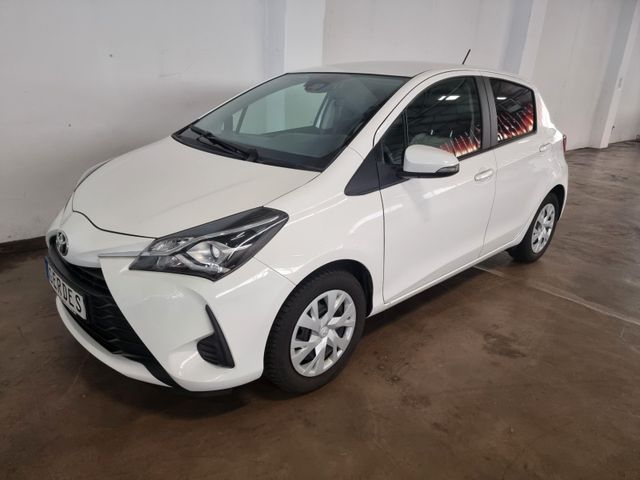 Toyota Yaris Comfort 1.2