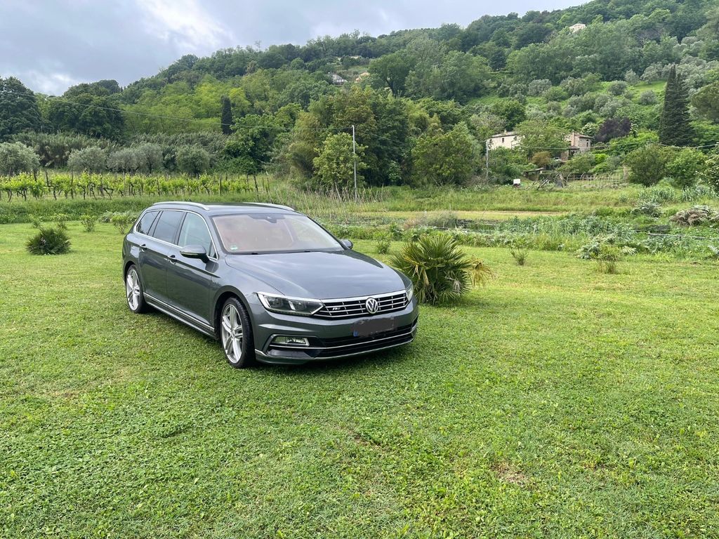 Image of Volkswagen Passat Variant
