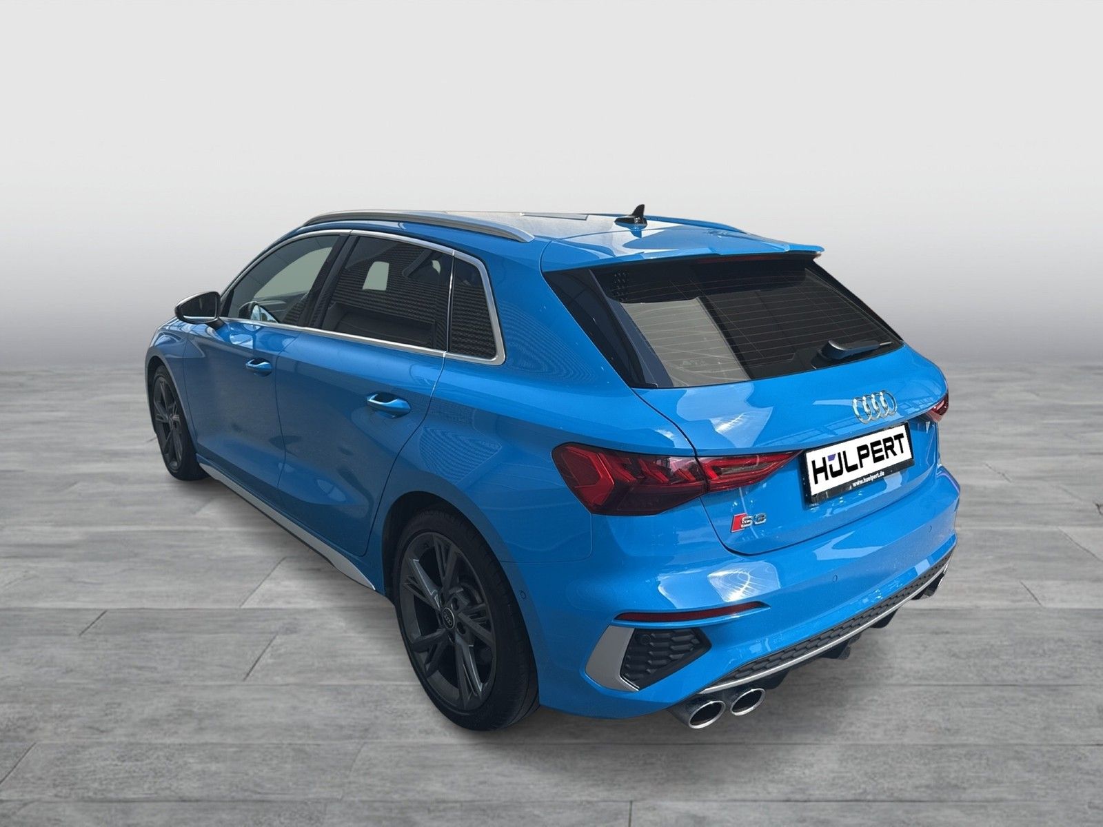Audi S3 Sportback Qu. LM18 NAVI+ CARPLAY imagem 2