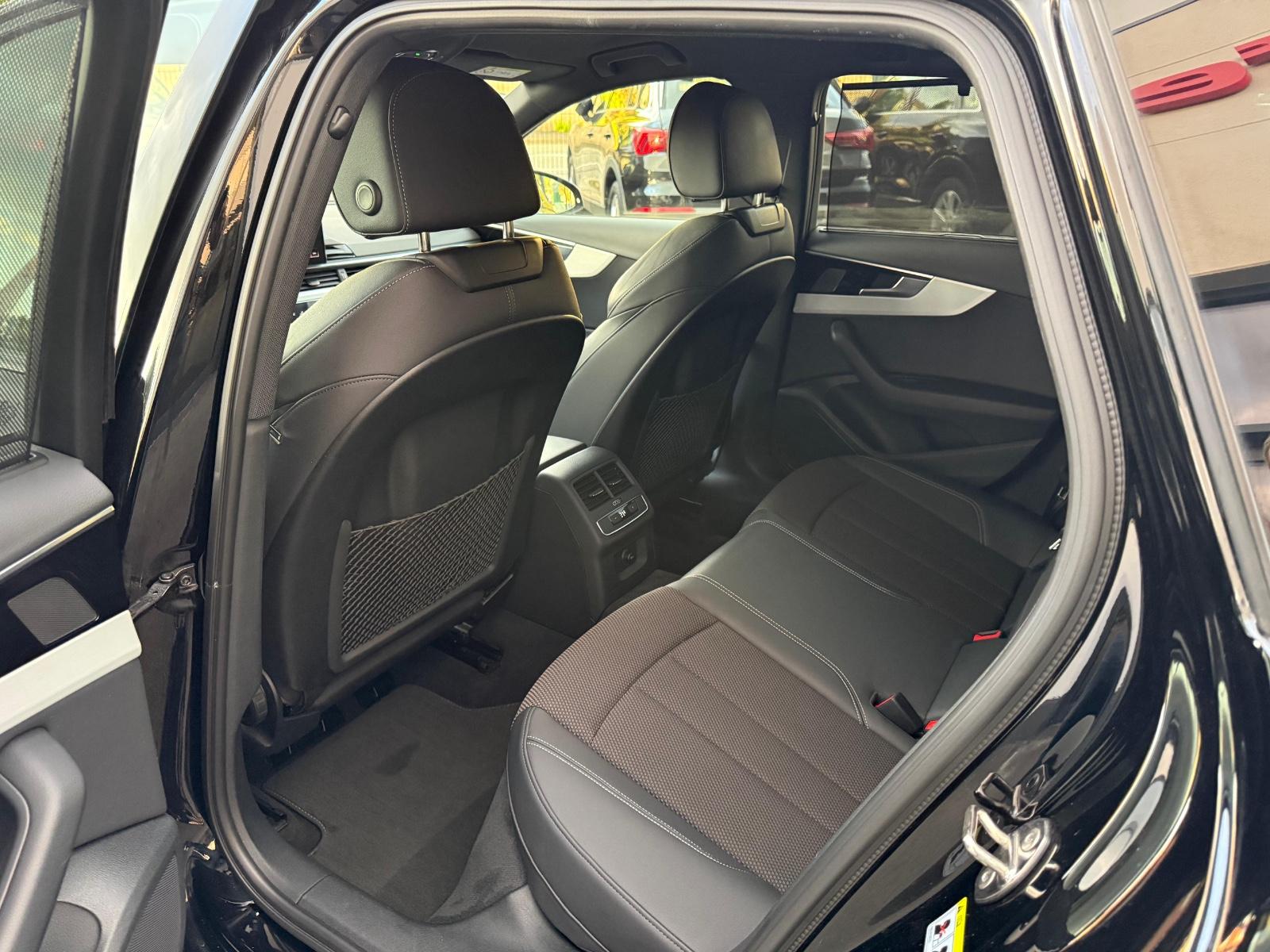 Audi A4 Avant 40 TFSI 2x S line Balck/Matrix/AHK/RKam, миниатюра 21