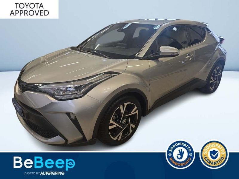 Toyota C-HR 1.8H TREND E-CVT