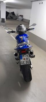 Honda 900 hornet  - HONDA HORNET