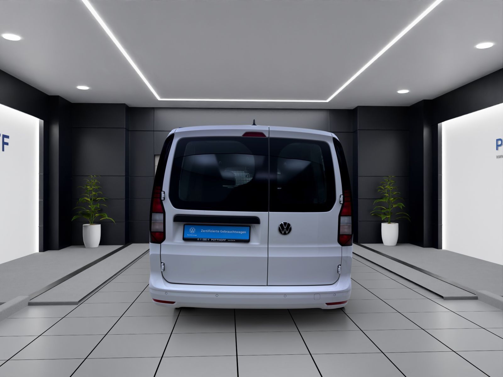 Volkswagen Caddy Maxi - Bild 3