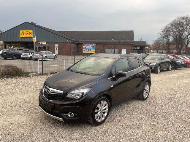 Opel Mokka 1,4 Innovation ecoFlex/SHZ/Leder/Kamera/