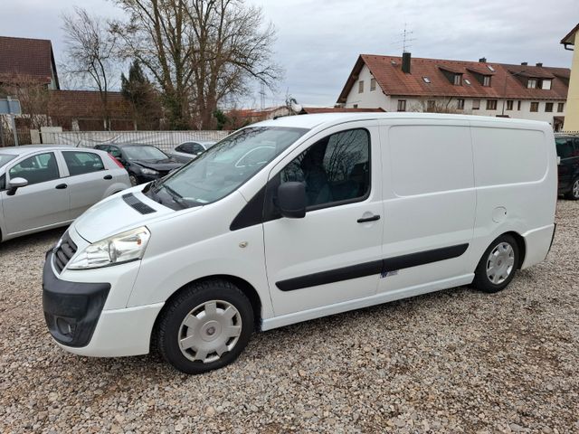 Fiat Scudo L2H1 120 Multijet. Kühlkastenwagen.