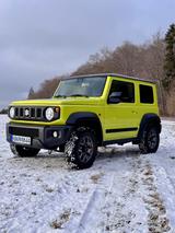 Suzuki Jimny 1.5 ALLGRIP Comfort+ 4 Sitzer Top gepflegt - Suzuki Jimny von privat