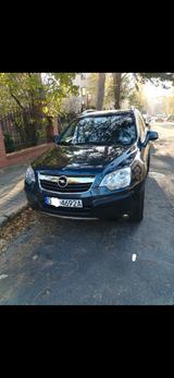Opel Antara 2.0 CDTI Edition Plus 110kW Edition Plus - gebrauchte Opel Antara aus dem Jahr 2008