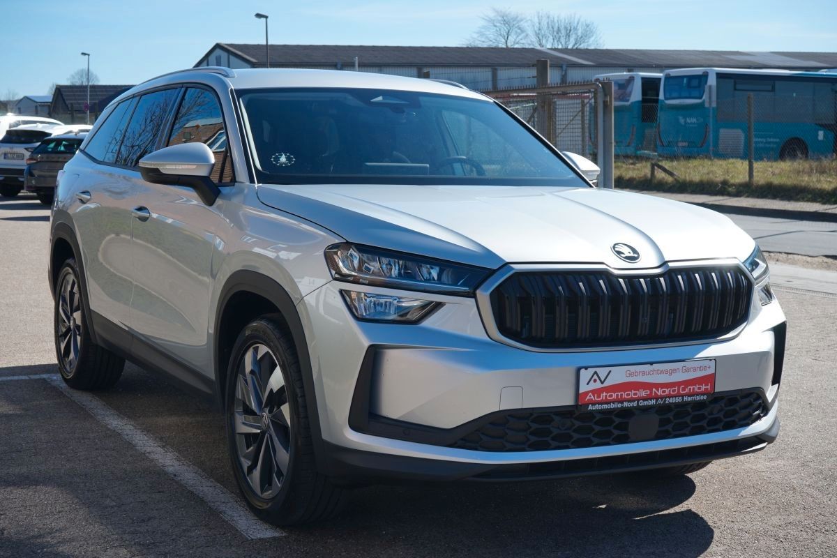 Fahrzeugabbildung SKODA Kodiaq 1.5 TSI Sport*7 Sitzer*Garantie*