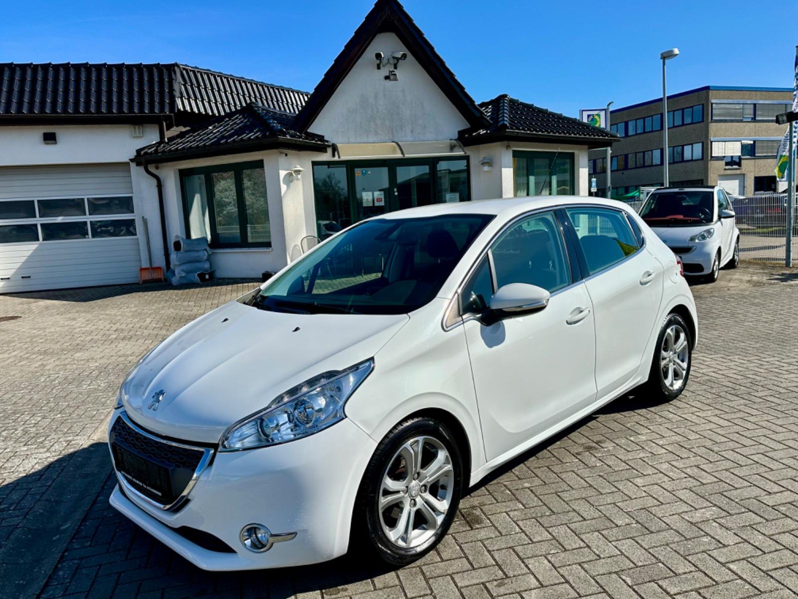 Peugeot 208 Allure