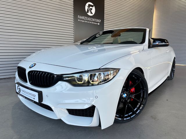 BMW 440i Cabrio M4 OPTIK/H&K/LED/CARPLAY/TOTW/RFK