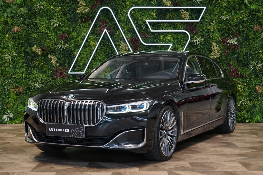 BMW 740
