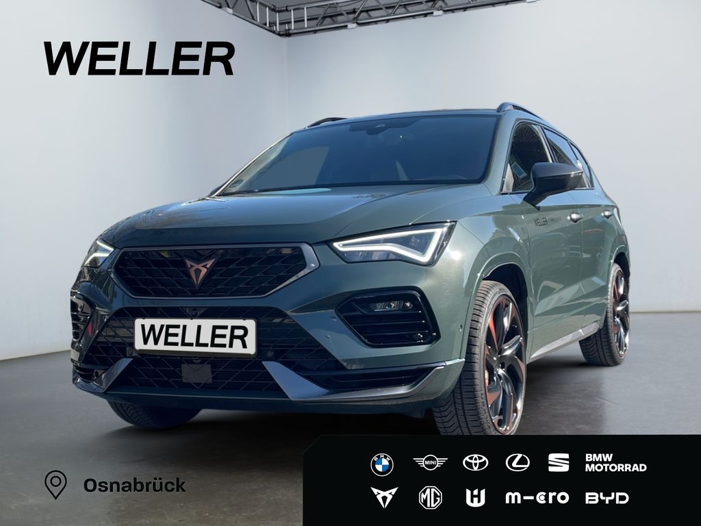 Image of Cupra Ateca