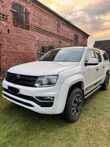 Volkswagen VW Amarok V6 TDI Canyon - Volkswagen Amarok: Canyon