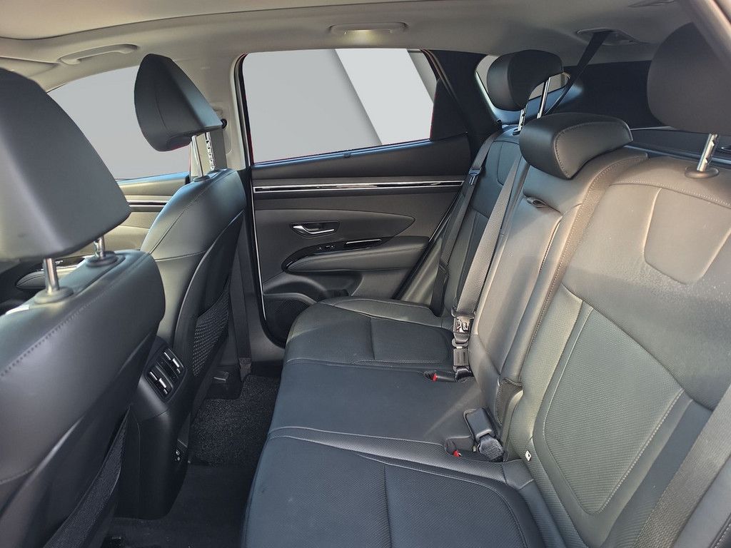 Hyundai Tucson – Bild 11