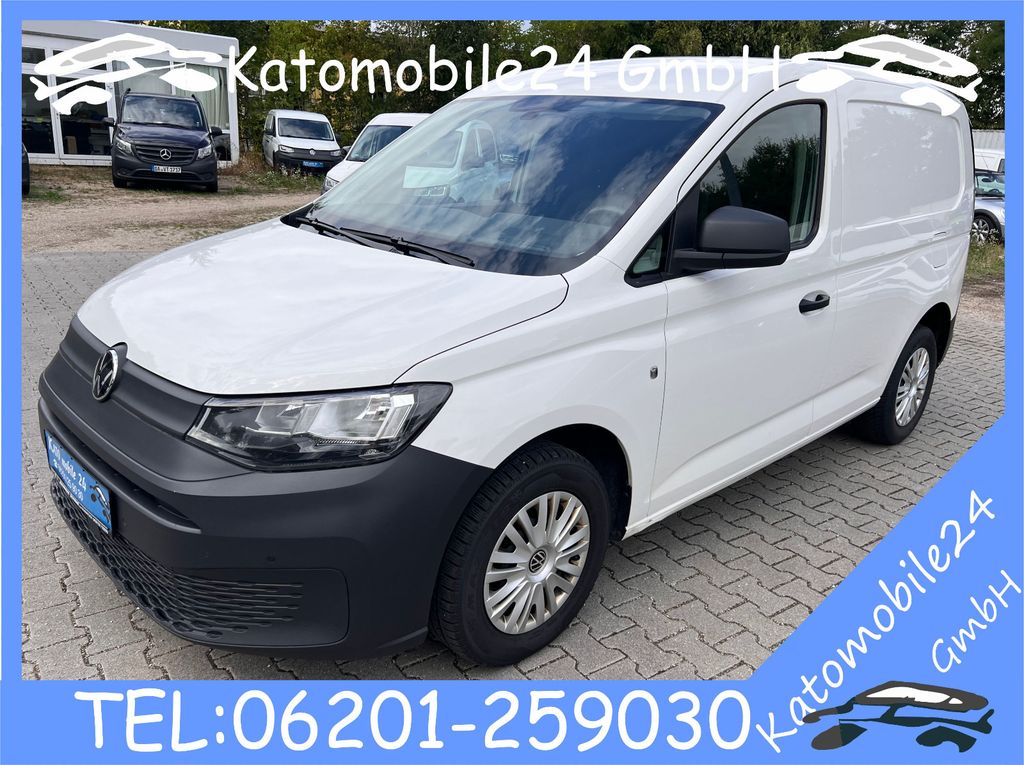 Image of Volkswagen Caddy
