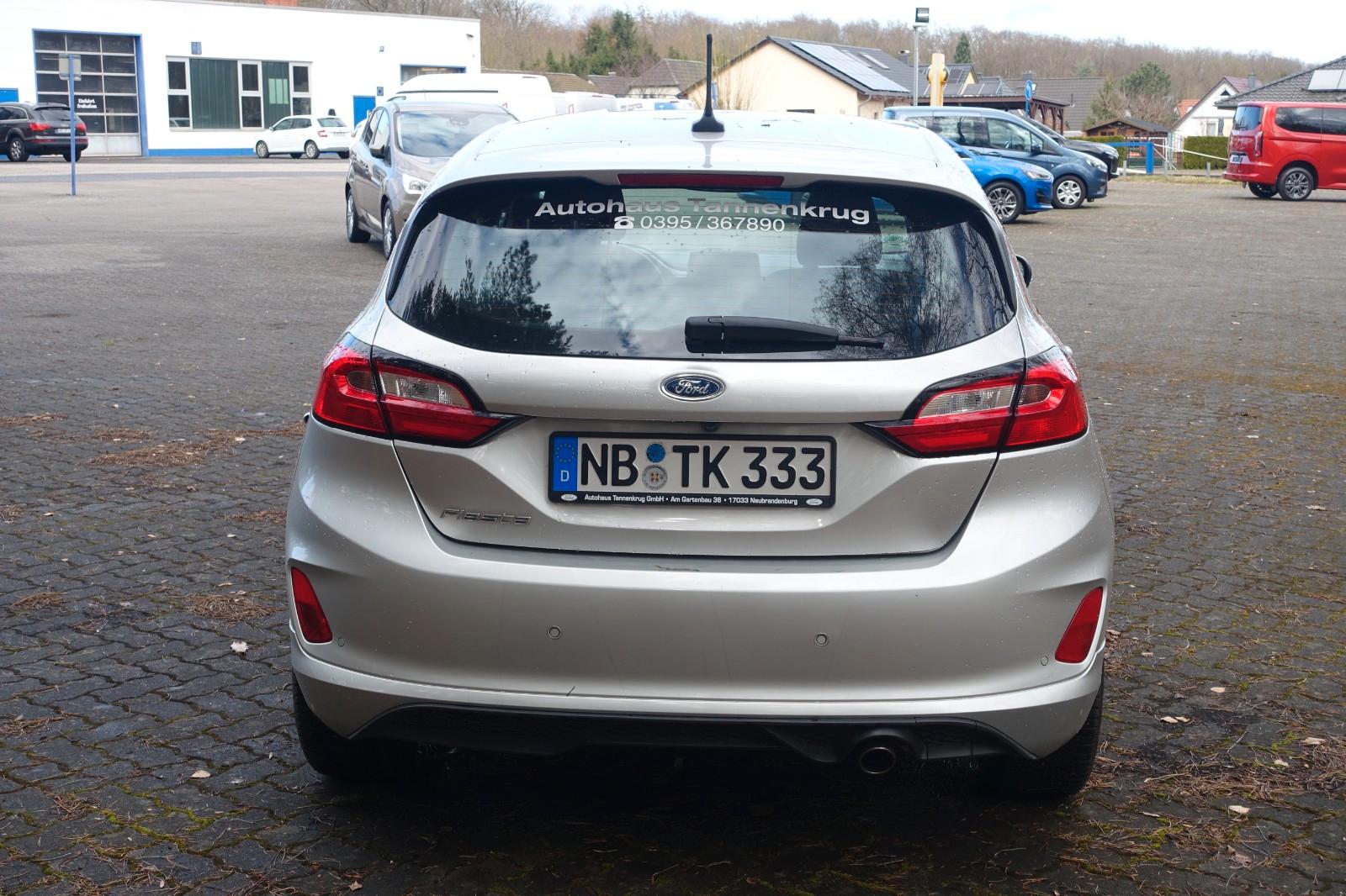 Ford Fiesta ST-Line