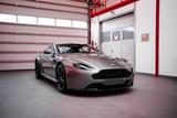 Aston Martin V8 Vantage 4.0 V8 - - Aston Martin V8 Vantage: Coupe