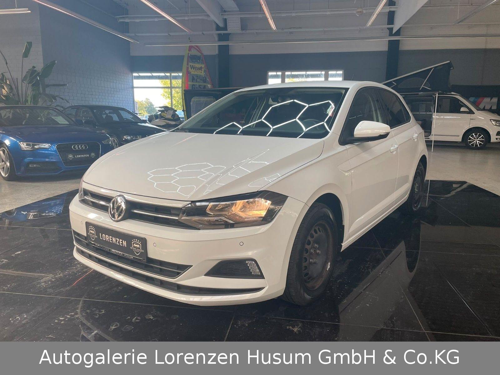 Volkswagen Polo VI Comfortline / Audiosystem / Einparkhilfe