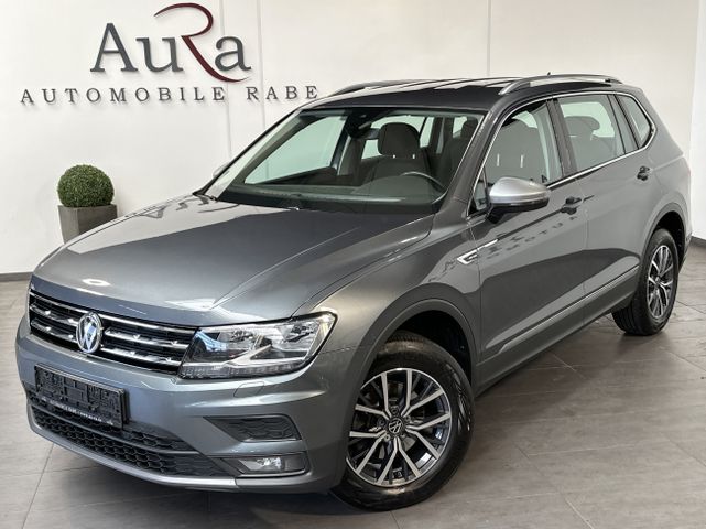 Volkswagen Tiguan Allspace 2.0 TDI DSG 4M NAV+CARPLAY+VC+PP