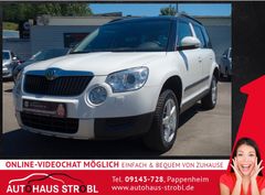 SKODA Yeti Ambition 2.0 TDI Plus Edition 4x4