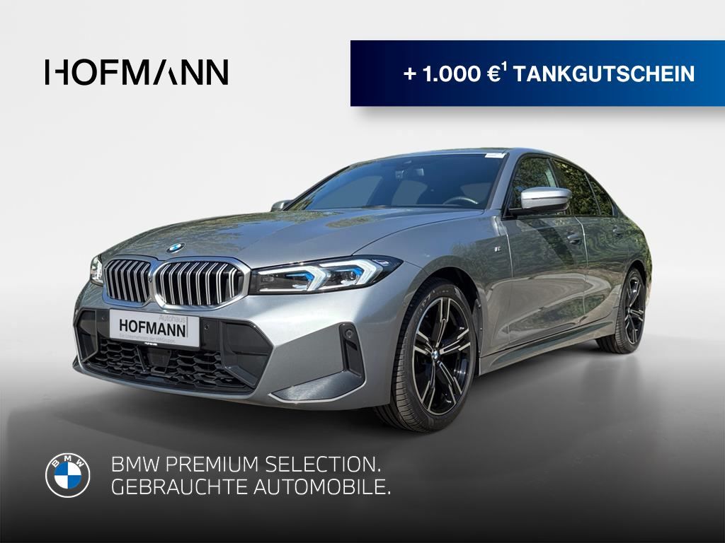 BMW 320i Aut. M Sport Adapt. LED ACC AHK Inno HiFi foto 1