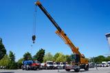 Sennebogen 630 rough terrain crane / 2000 MTH / Range 30 m - Sennebogen Mobilbagger