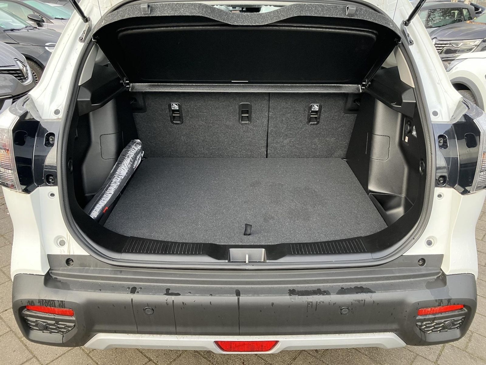Suzuki SX4 - Bild 11
